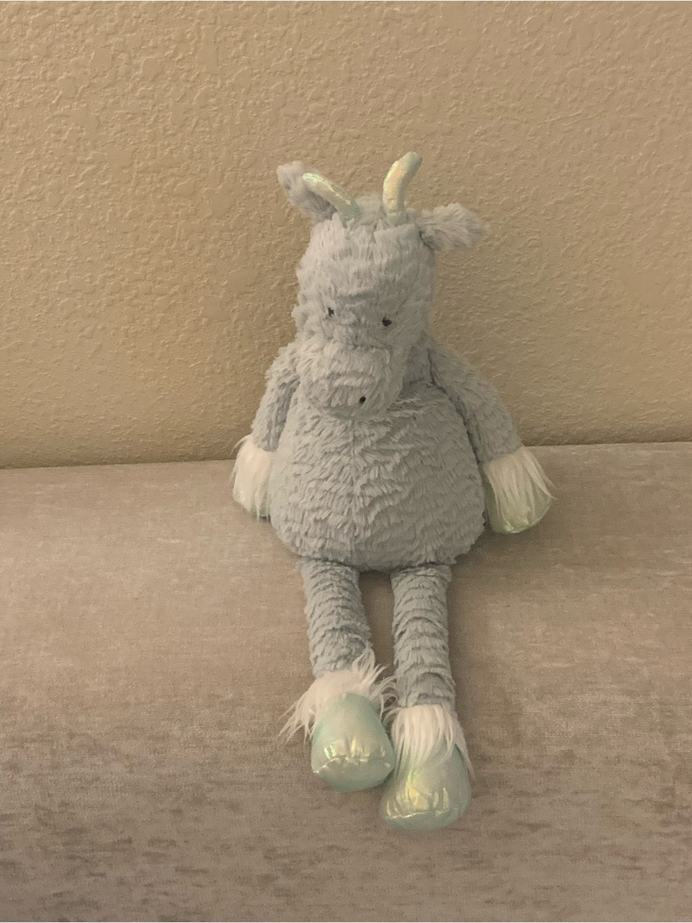 JellyCat Retired Dainty Dragon 🐉